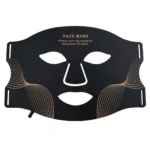 7 Color LED Face Mask with Neck Wireless Portable Red Light Therapy for Anti-Aging, Wrinkles, Skin Rejuvenation, Home Use - Image 11