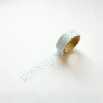 Korean Style Paper Tape Handbook Decoration Material Basic Checkered DIY Sticker - Image 7