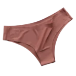 4PCS/Set Seamless Brazilian Panties Women's Sexy Lingerie Cool Ice Silk Low Waist Briefs Soft Solid Ultra-thin Bikini Underwear - Image 30