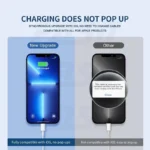 1/3/5PCS Quality USB Charger Cable for iPhone 14 8 7 6S Plus 13 12 Pro XS Max XR SE Charging Cord Data Sync Line 1m 2m - Image 3