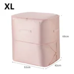 Self Compression Organizer Duvet Storage Bag Large Capacity Self Compression Moving Organizer Bags Heavy Duty Moving Bags - Image 11