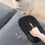 Pet Hair Remover Portable Washable Clothes Hair Dehairing Gloves Pet Cleaning Products Pet Accessories - Image 2