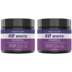 Purple Teeth Cleaning Powder - No Sulfuric Acid, Deep Cleansing and Polishing, Whitens Teeth Within 5 Days, Portable Daily Use - Image 8