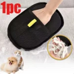 Pet Hair Remover Portable Washable Clothes Hair Dehairing Gloves Pet Cleaning Products Pet Accessories - Image 7