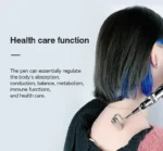 Electric Laser Pen Acupuncture Point Massage Therapy Pain Relief Electronic Meridian Energy Pen Body Head Back Neck Leg Massager - Image 15