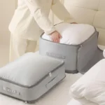 Self Compression Organizer Duvet Storage Bag Large Capacity Self Compression Moving Organizer Bags Heavy Duty Moving Bags - Image 15