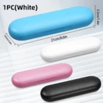 Portable Electric Toothbrush Travel Box Dustproof Daily Storage Portable Toothbrush Box Compact Design for Oral B IO - Image 10