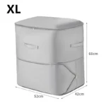 Self Compression Organizer Duvet Storage Bag Large Capacity Self Compression Moving Organizer Bags Heavy Duty Moving Bags - Image 13