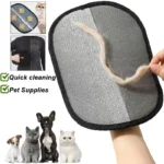 Pet Hair Remover Portable Washable Clothes Hair Dehairing Gloves Pet Cleaning Products Pet Accessories - Image 8