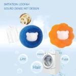 Pet Hair Remover for Washing Machine Reusable Cats Dogs Fur Sticker Hair Brush Lint Dust Collector Dryer Cleaning Laundry Tools - Image 13