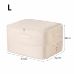 Self Compression Organizer Duvet Storage Bag Large Capacity Self Compression Moving Organizer Bags Heavy Duty Moving Bags - Image 10