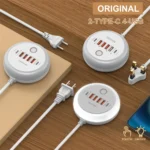 50W Power Strip Multi Port USB C Socket Type C Fast Charging Wall Charger USB Adapter For iPhone12 13 Quick Mobile Phone Charger - Image 18
